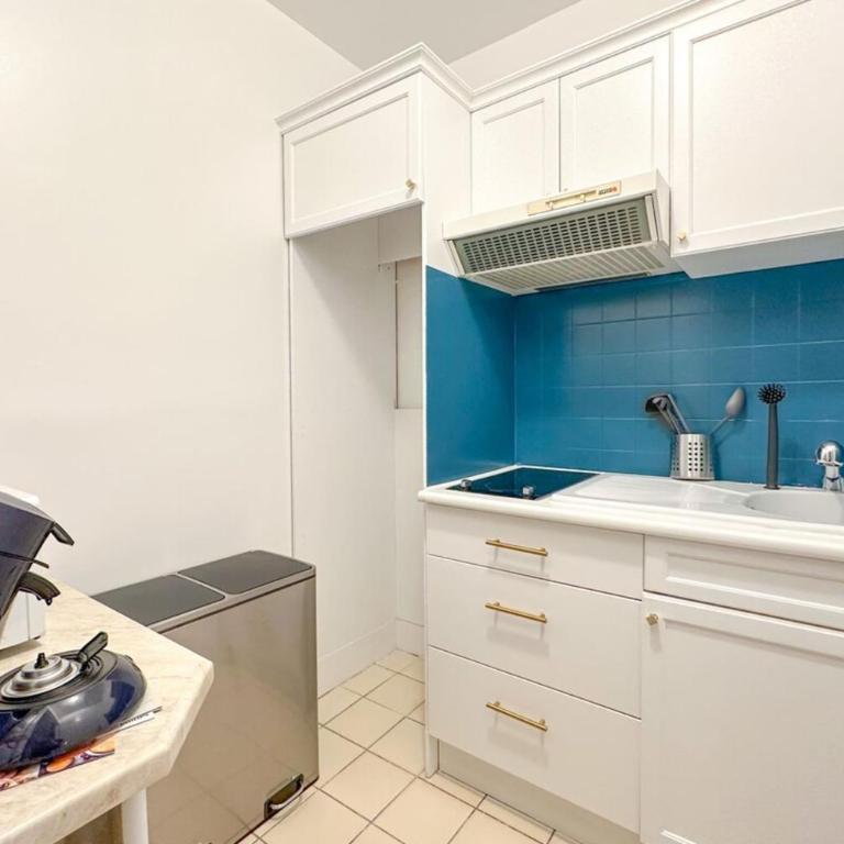 Flexliving - room - HIllairet - Chambre Double - 6