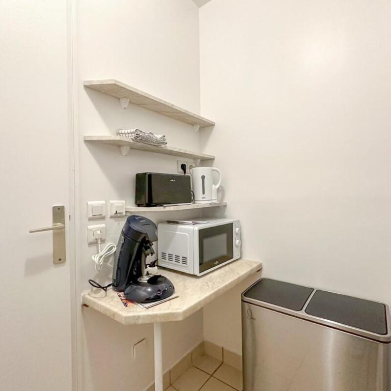 Flexliving - room - HIllairet - Chambre Double - 7