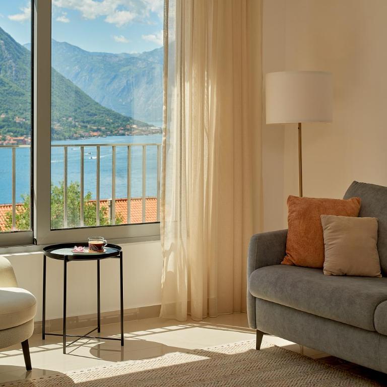 2montenegro VISTA Apartments - Apartment with Sea View - 13