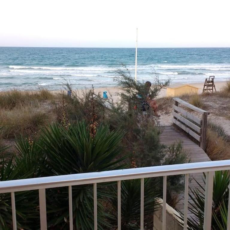 Apartamento nuevo Playa aislada Primera línea de playa - Two-Bedroom Apartment - 1