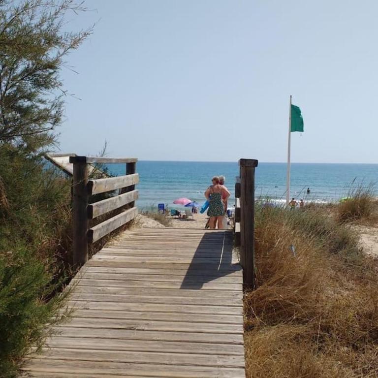 Apartamento nuevo Playa aislada Primera línea de playa - Two-Bedroom Apartment - 13