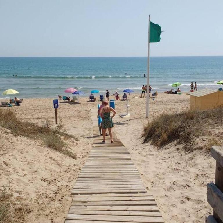 Apartamento nuevo Playa aislada Primera línea de playa - Two-Bedroom Apartment - 17