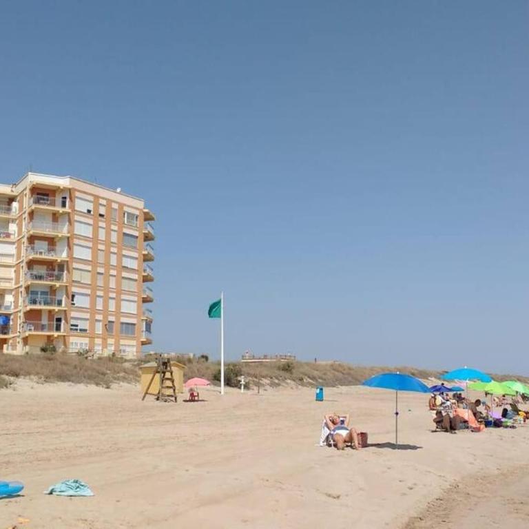Apartamento nuevo Playa aislada Primera línea de playa - Two-Bedroom Apartment - 18
