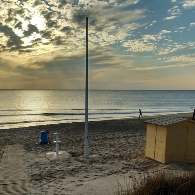 Apartamento nuevo Playa aislada Primera línea de playa - Two-Bedroom Apartment - 20