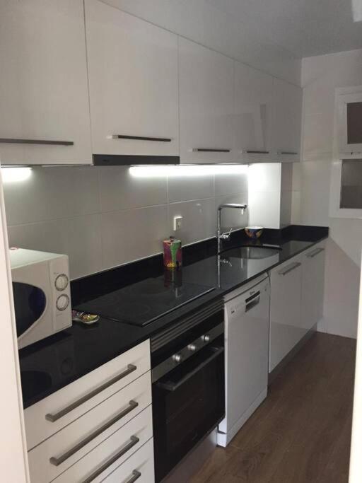 Apartamento nuevo Playa aislada Primera línea de playa - Two-Bedroom Apartment - 27