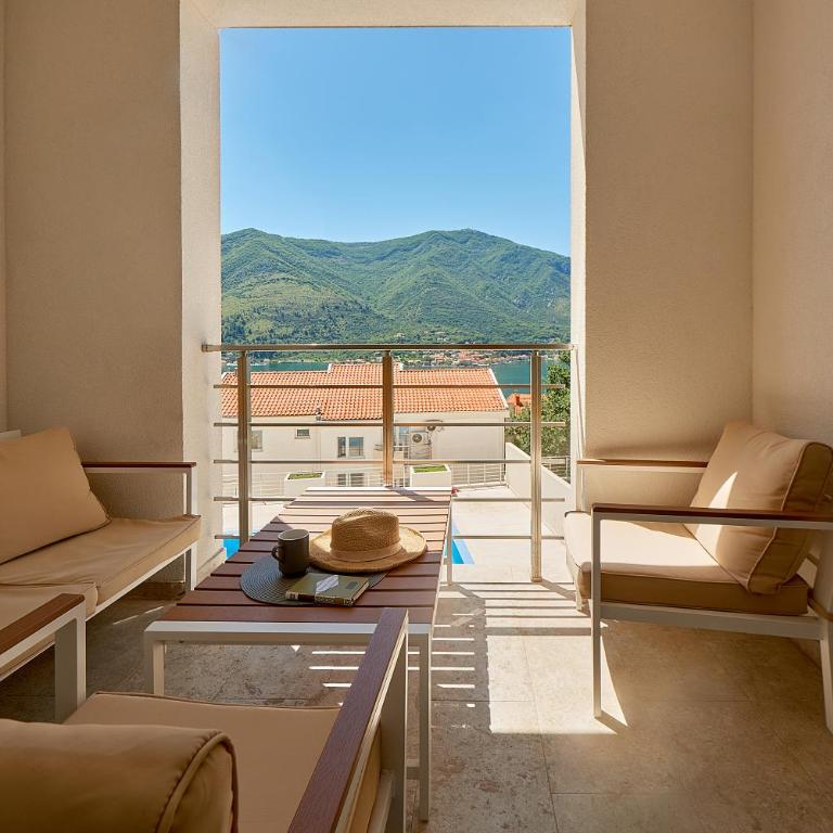 2montenegro VISTA Apartments - Apartment with Sea View - 9