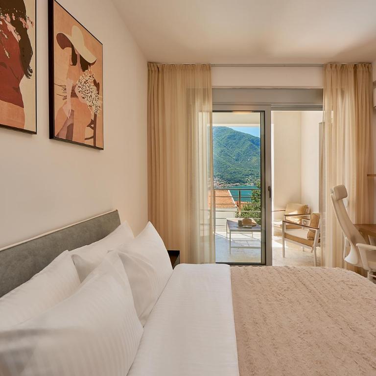 2montenegro VISTA Apartments - Apartment with Sea View - 4