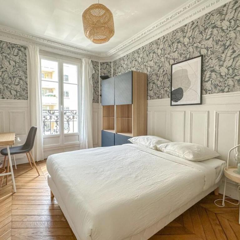 Flexliving - room - Hameau - Chambre Double Standard - 2