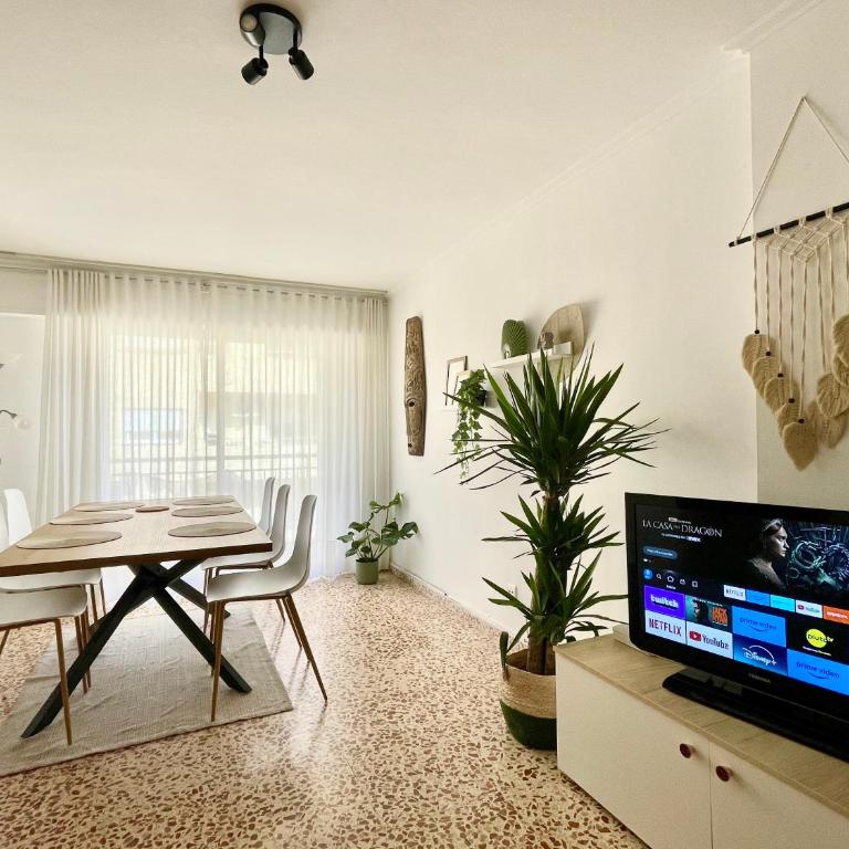 Piso espacioso y luminoso - Olas de Gandia Playa - Apartamento - 2