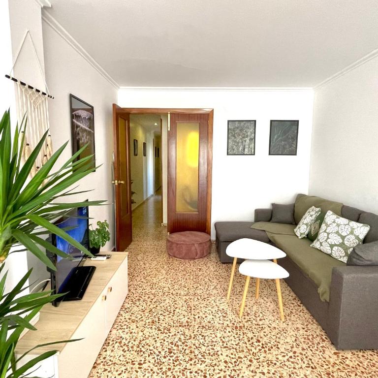 Piso espacioso y luminoso - Olas de Gandia Playa - Apartamento - 9