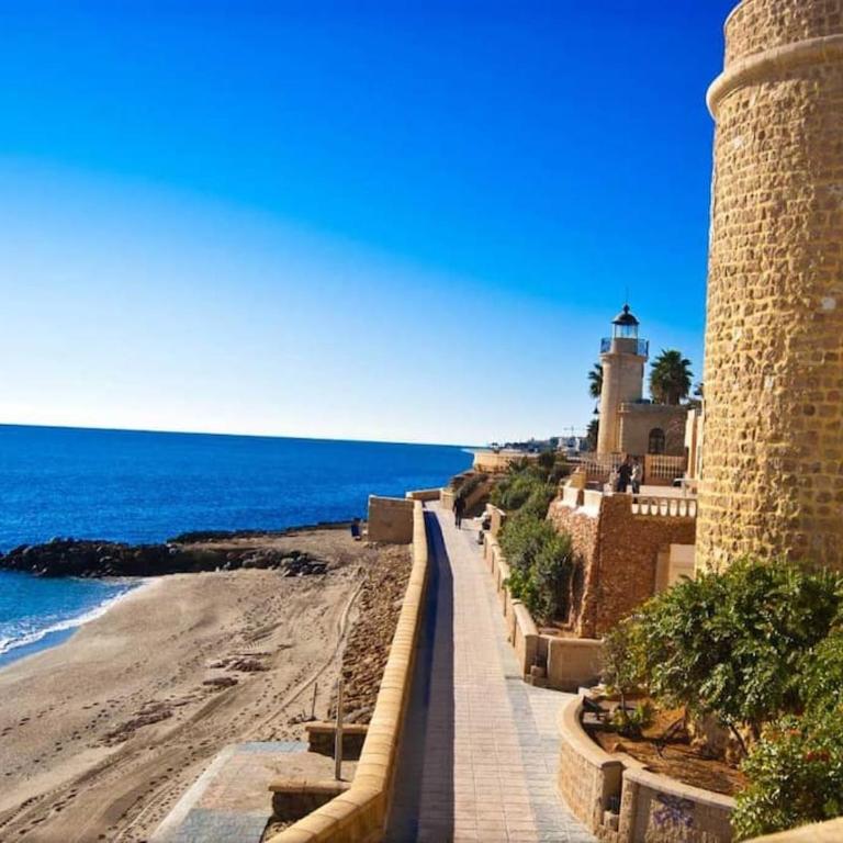 Precioso Apto al lado del mar - One-Bedroom Apartment - 8