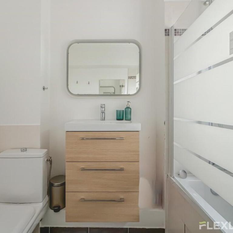 Flexliving - room - Losserand - Chambre Double - 9