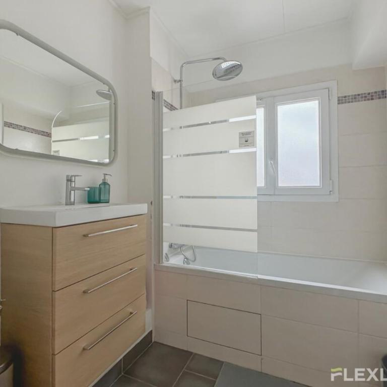 Flexliving - room - Losserand - Chambre Double Standard - 9