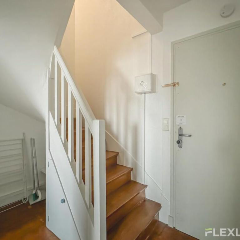 Flexliving - room - Losserand - Chambre Double Standard - 4