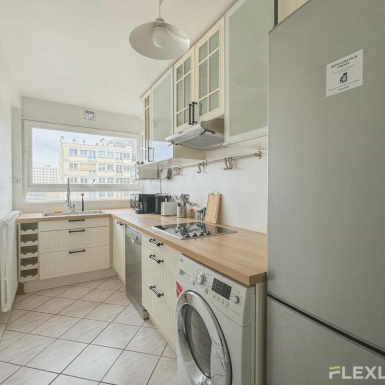 Flexliving - room - Losserand - Chambre Double Standard - 6