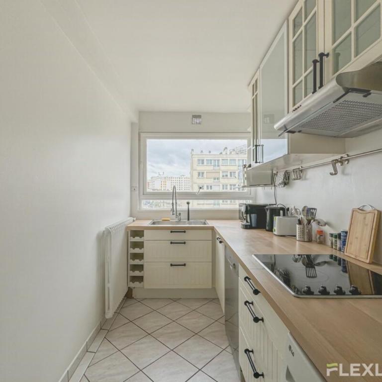 Flexliving - room - Losserand - Chambre Double - 5