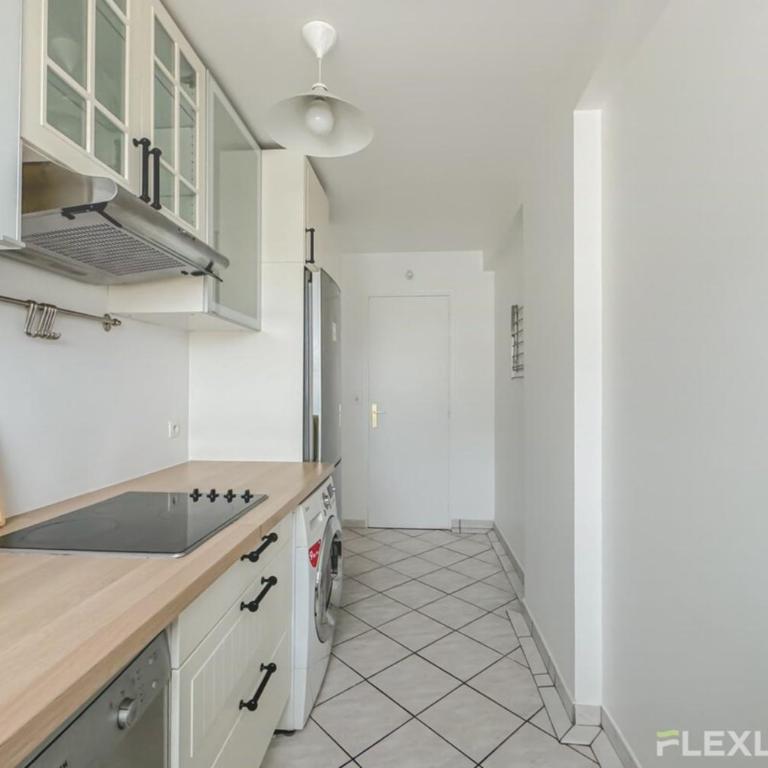 Flexliving - room - Losserand - Chambre Double - 6