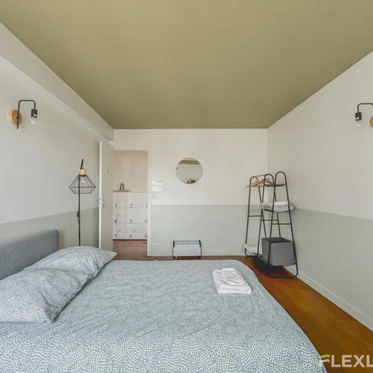 Flexliving - room - Losserand - Chambre Double - 3