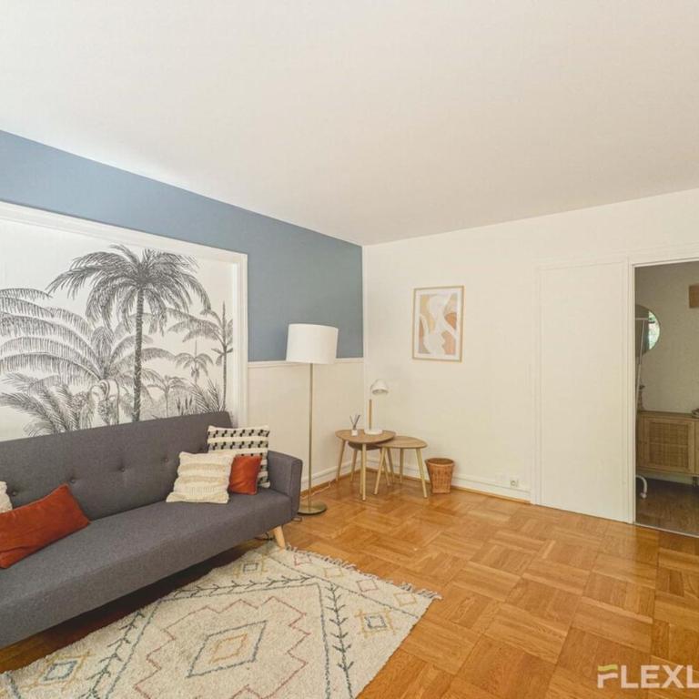 Flexliving - room - Saens - Chambre Double - 2