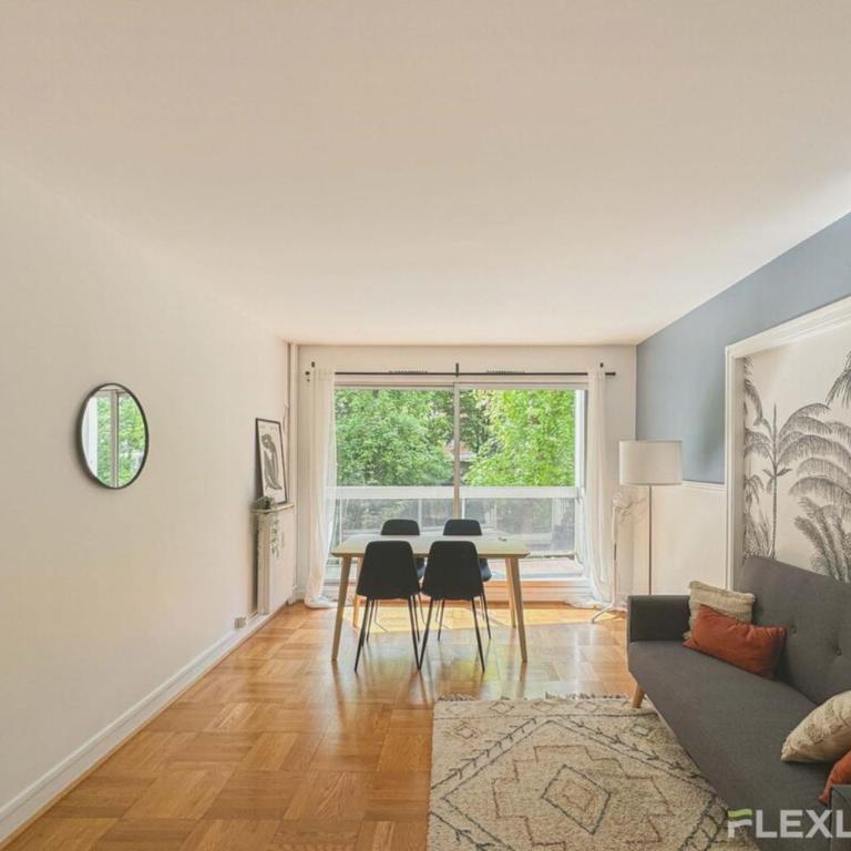 Flexliving - room - Saens - Chambre Double - 1