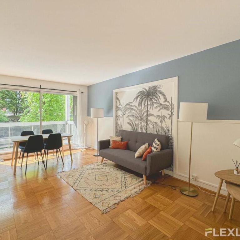 Flexliving - room - Saens - Chambre Double - 4