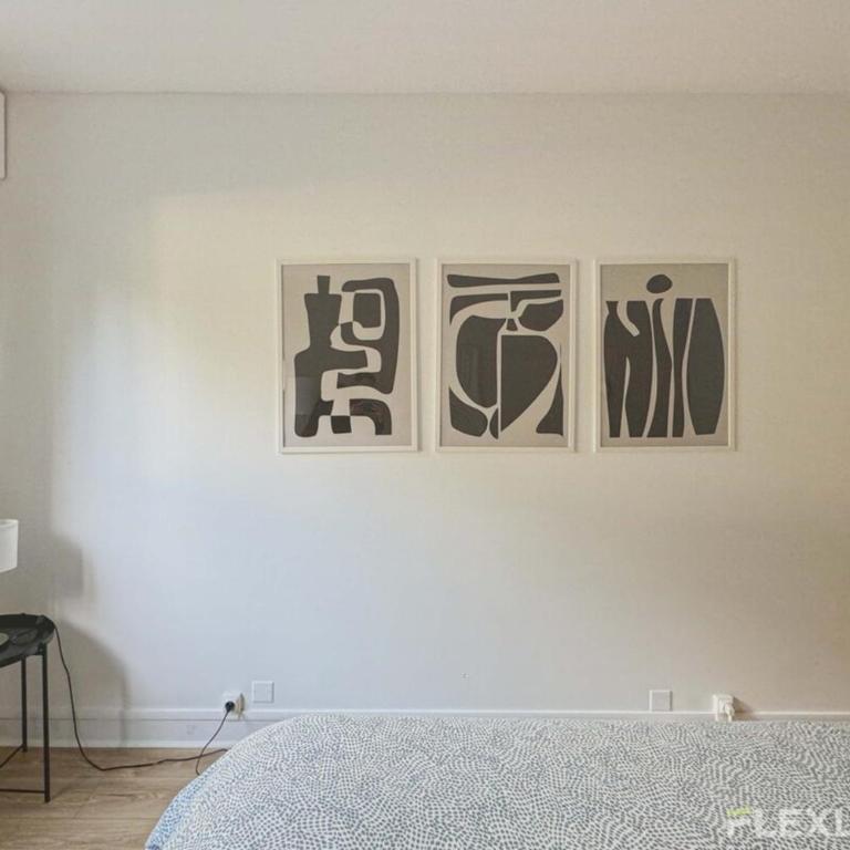 Flexliving - room - Saens - Chambre Double - 6