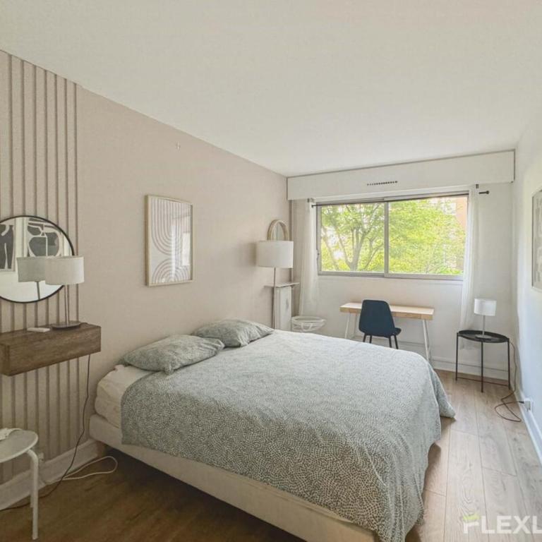Flexliving - room - Saens - Chambre Double - 9