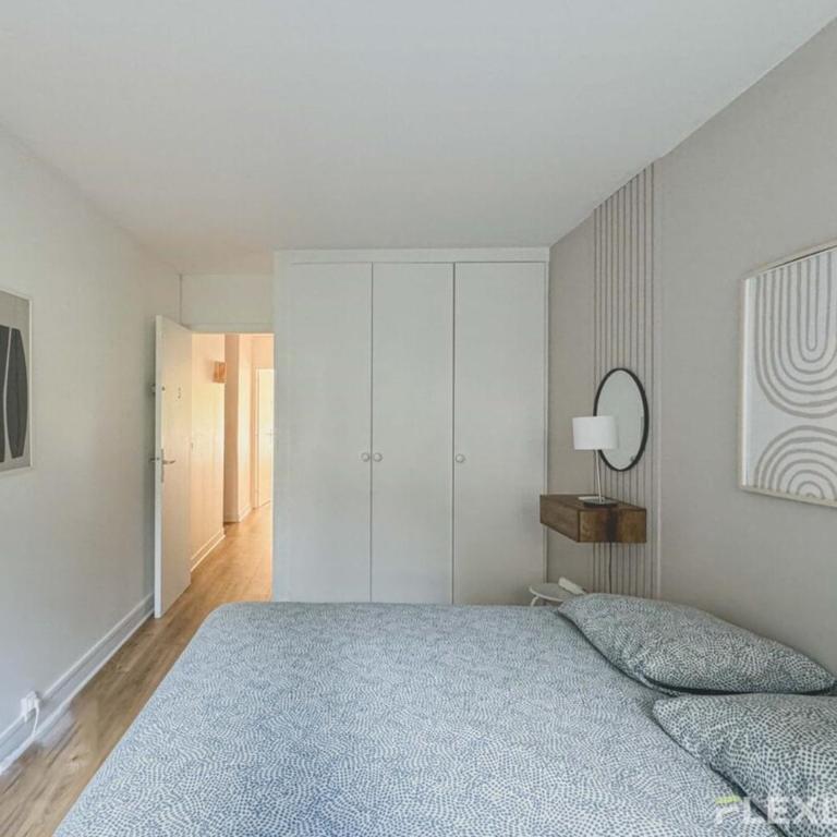 Flexliving - room - Saens - Chambre Double - 8