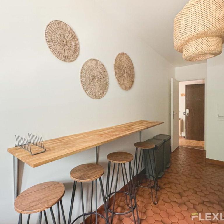 Flexliving - room - Saens - Chambre Double - 11