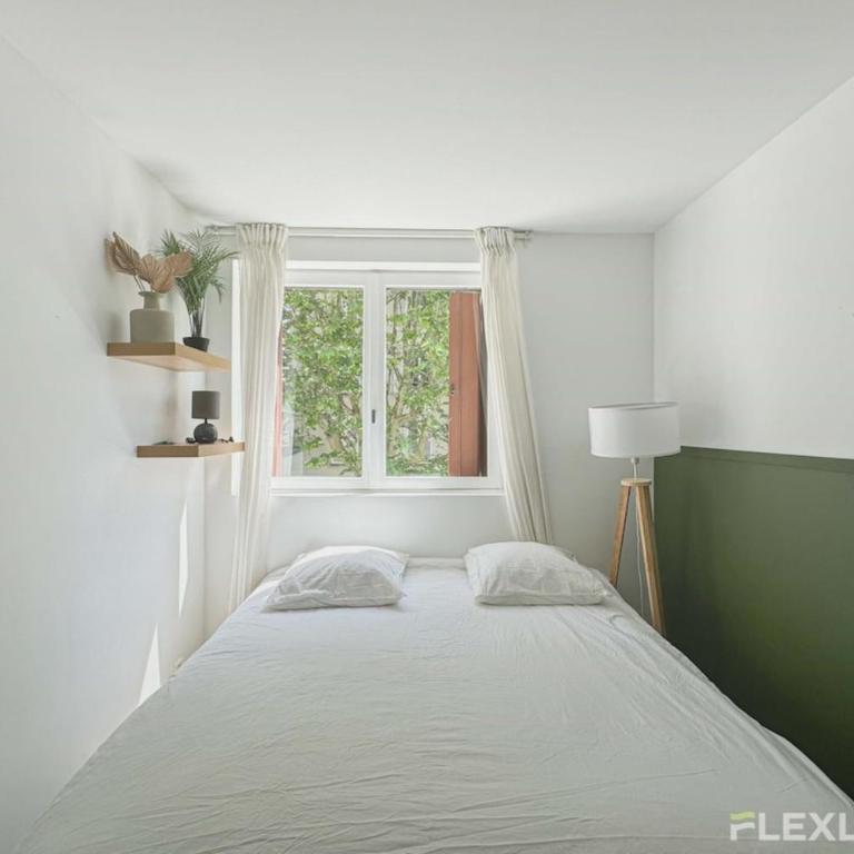 Flexliving - Room - Friant - Chambre Double Standard - 2