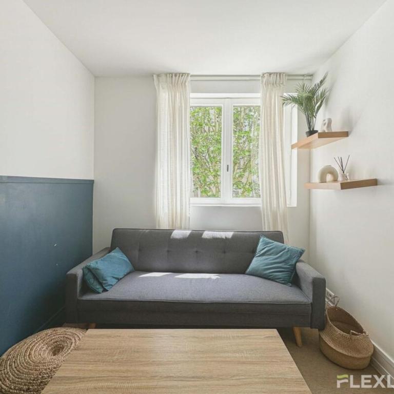 Flexliving - Room - Friant - Chambre Double Standard - 6