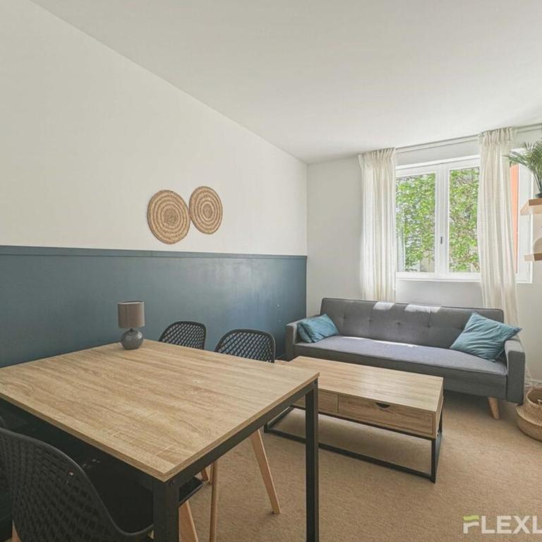 Flexliving - Room - Friant - Chambre Double Standard - 7
