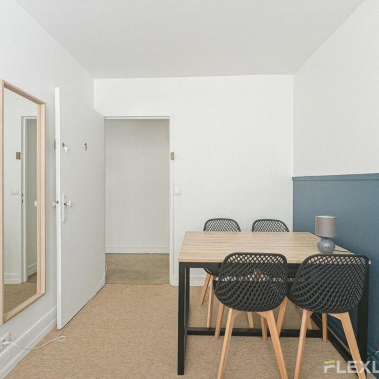 Flexliving - Room - Friant - Chambre Double Standard - 8
