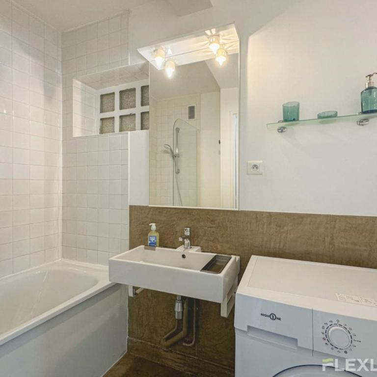 Flexliving - Room - Friant - Chambre Double Standard - 13