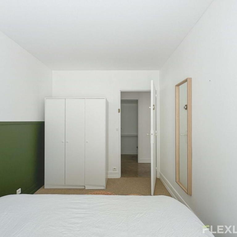 Flexliving - Room - Friant - Chambre Double Standard - 18