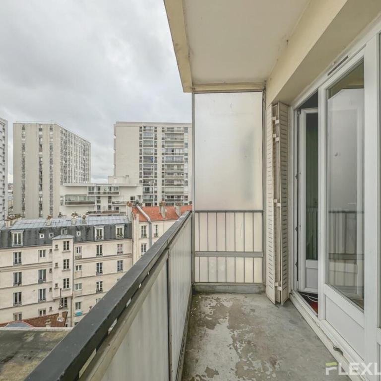 Flexliving - room - Losserand - Chambre Double - 5