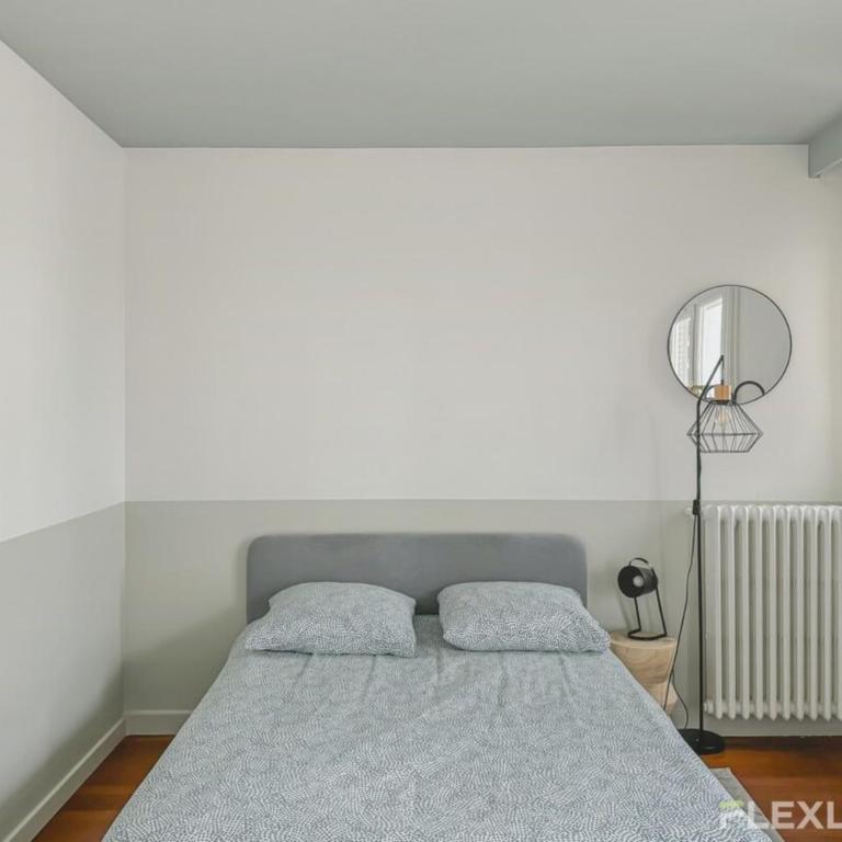 Flexliving - room - Losserand - Chambre Double - 4