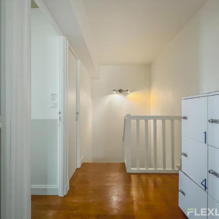 Flexliving - room - Losserand - Chambre Double - 9