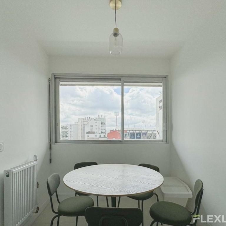 Flexliving - room - Mouchez - Chambre Double Standard - 11