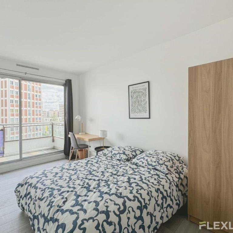 Flexliving - whole apartment - Mouchez - Appartamento - 90