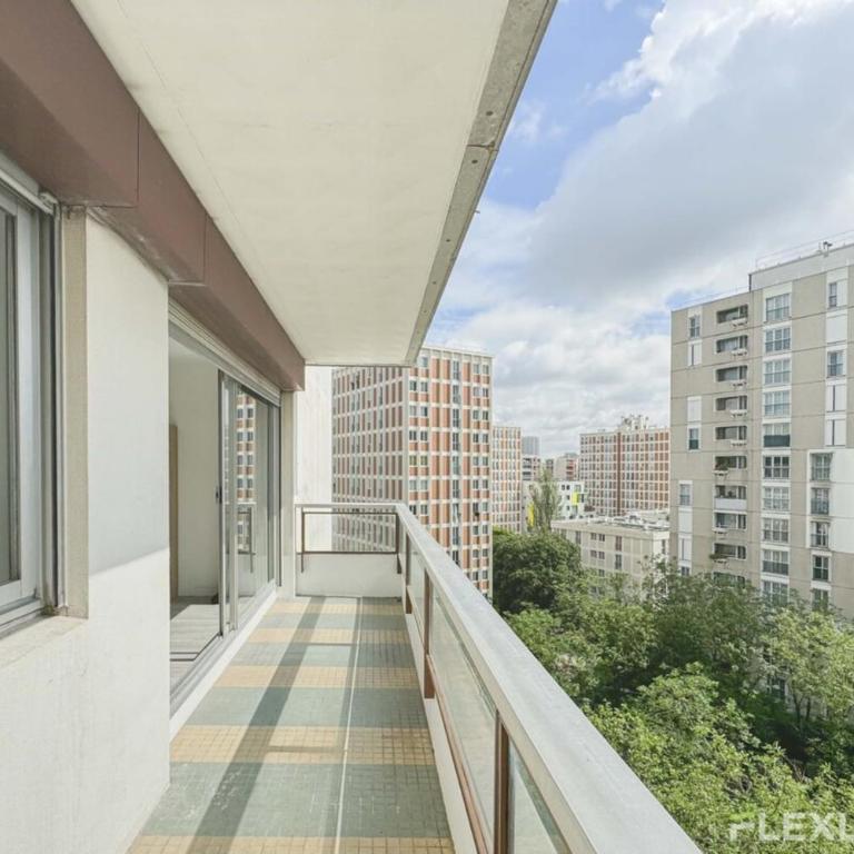 Flexliving - whole apartment - Mouchez - Appartamento - 96