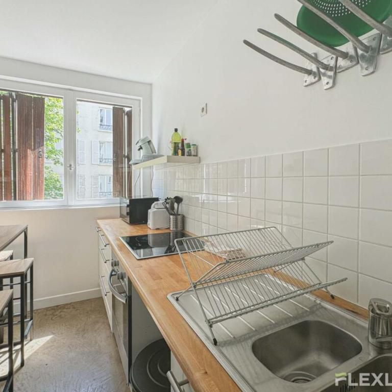 Flexliving - Whole flat - Friant - Appartamento - 44
