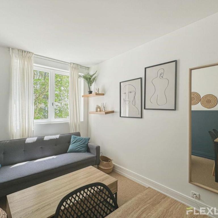 Flexliving - room - Friant - Chambre Double Standard - 3