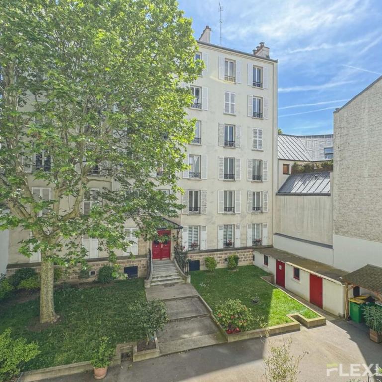 Flexliving - room - Friant - Chambre Double Standard - 22