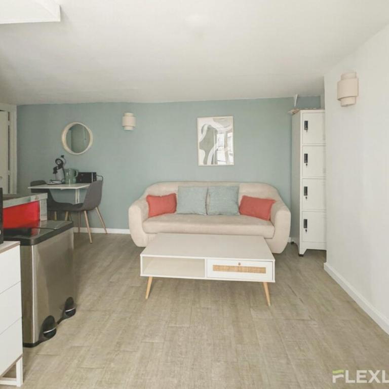 Flexliving - Onebedroom - Hopital - Appartement - 14