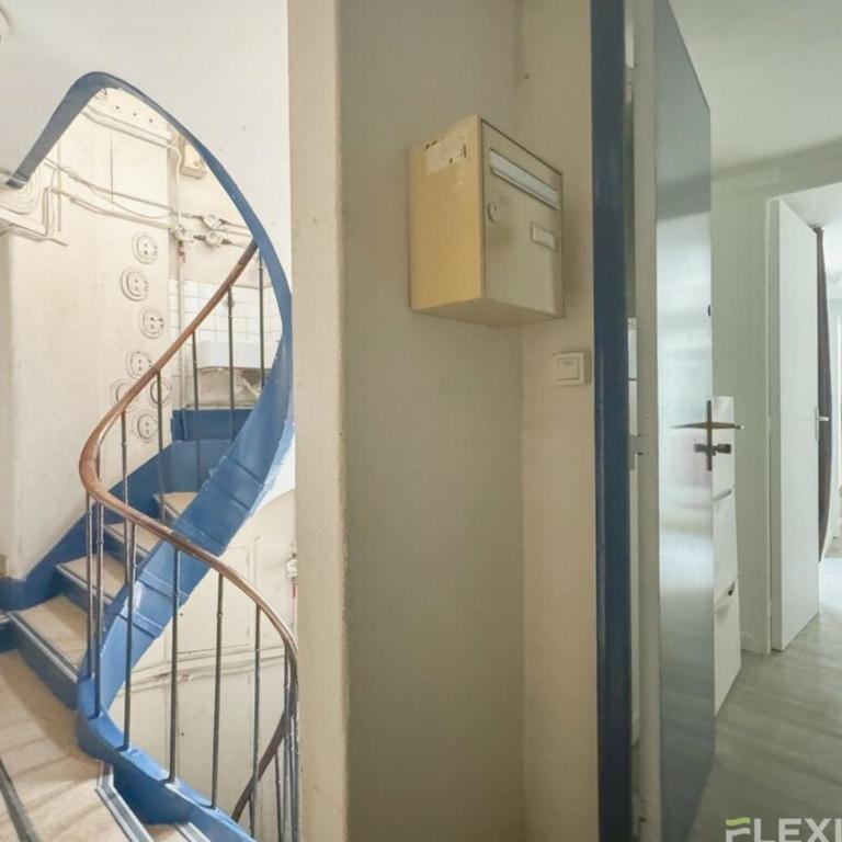 Flexliving - Onebedroom - Hopital - Appartement - 24