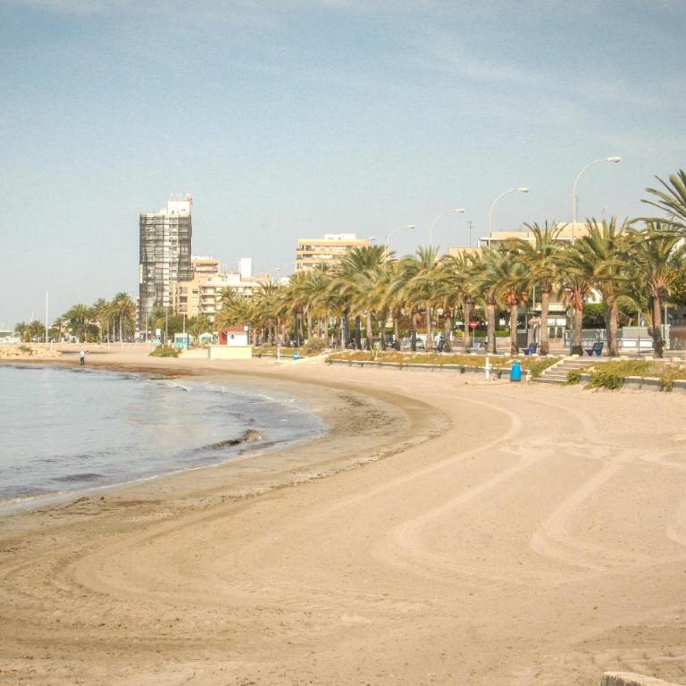 3 Bedroom Beach Front Home In Santa Pola - Casa Vacacional de 3 dormitorios - 25