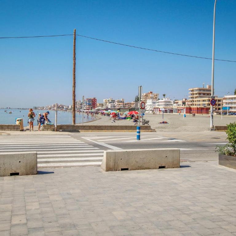 3 Bedroom Beach Front Home In Santa Pola - Casa Vacacional de 3 dormitorios - 28