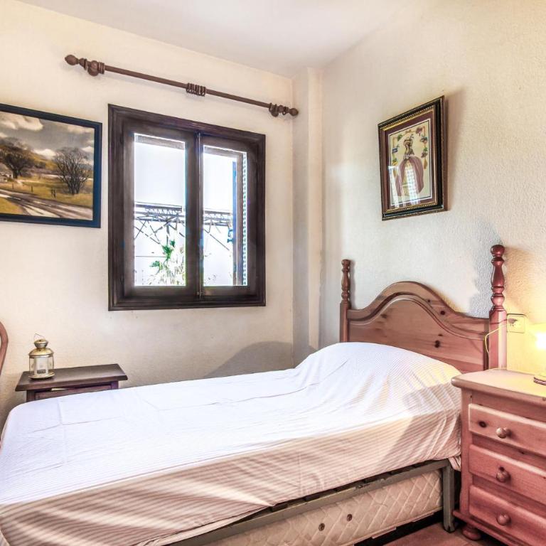 3 Bedroom Beach Front Home In Santa Pola - Casa Vacacional de 3 dormitorios - 19
