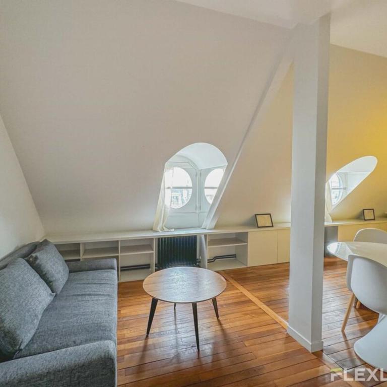 Flexliving - Onebedroom - Malesherbes - Eiffel Tower view - Appartement - 18